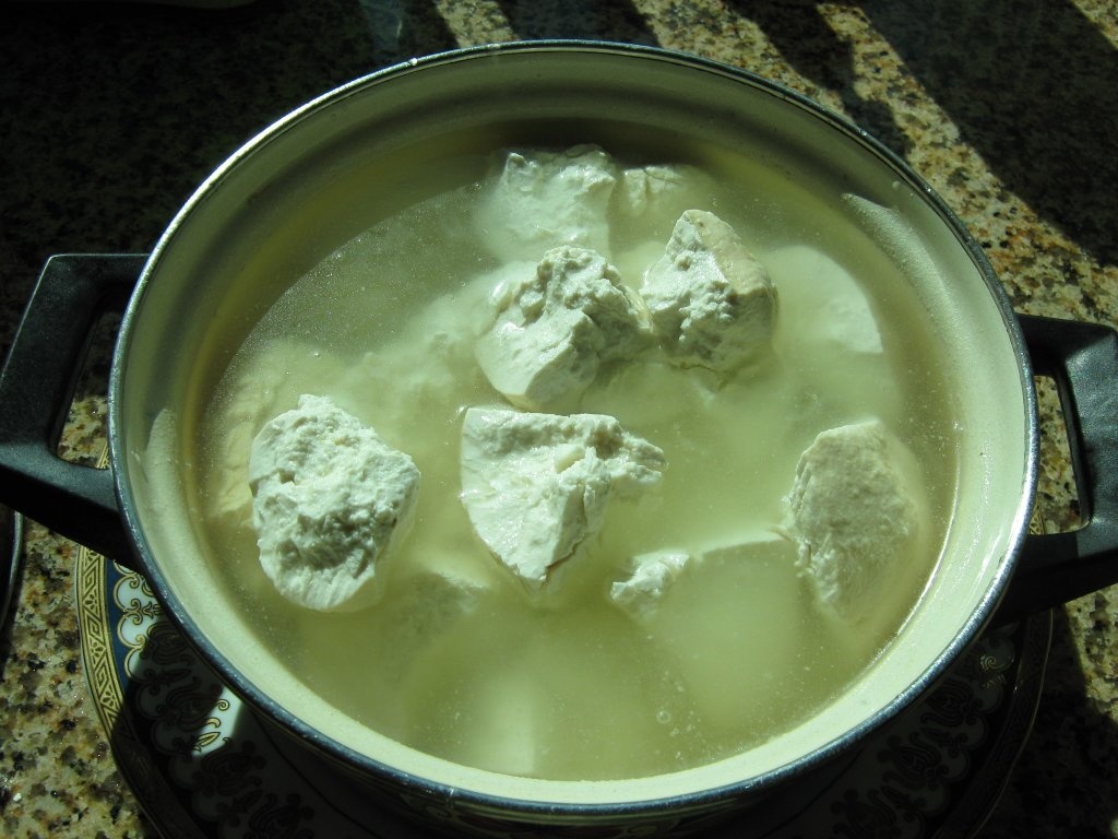 "Mansaf"- mancarea nationala a Iordaniei