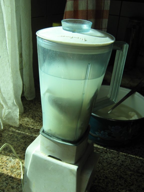 "Mansaf"- mancarea nationala a Iordaniei