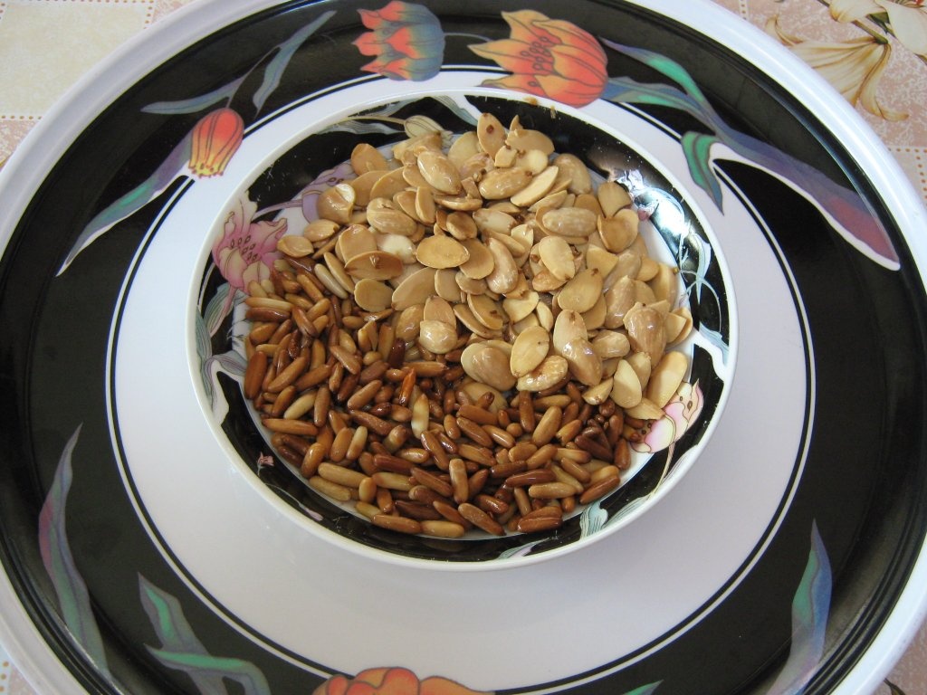 "Mansaf"- mancarea nationala a Iordaniei