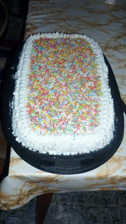 Tort de banane