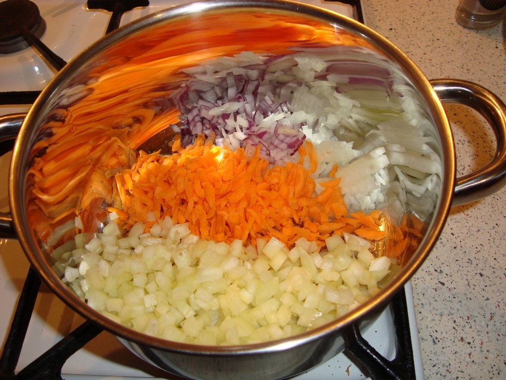 Legume cu pipote si inimi