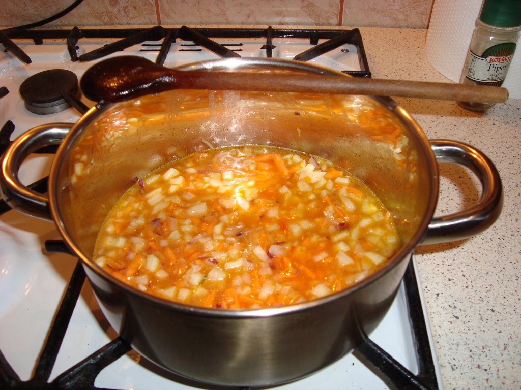 Legume cu pipote si inimi