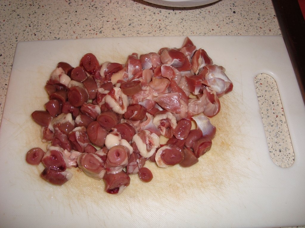 Legume cu pipote si inimi