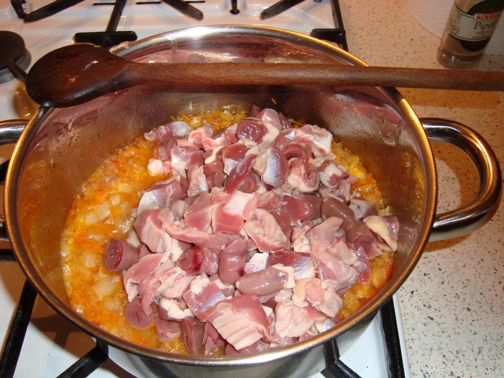 Legume cu pipote si inimi