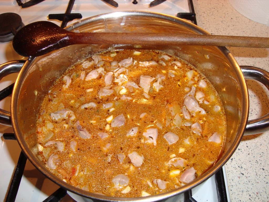 Legume cu pipote si inimi