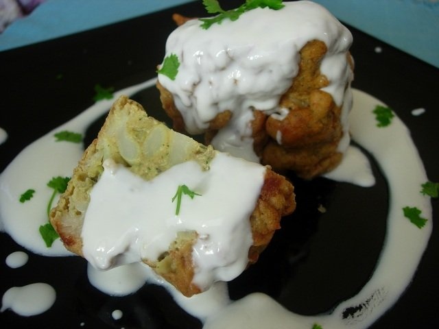 Conopida pane- specific tarilor arabe