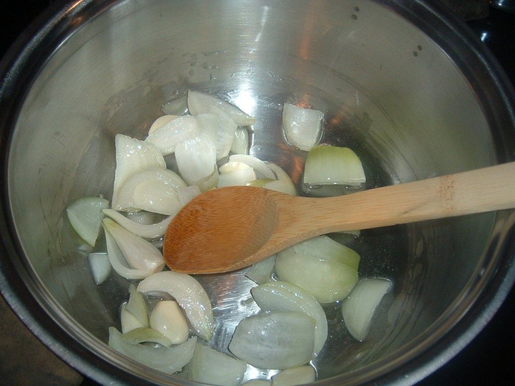 Supa crema de brocoli