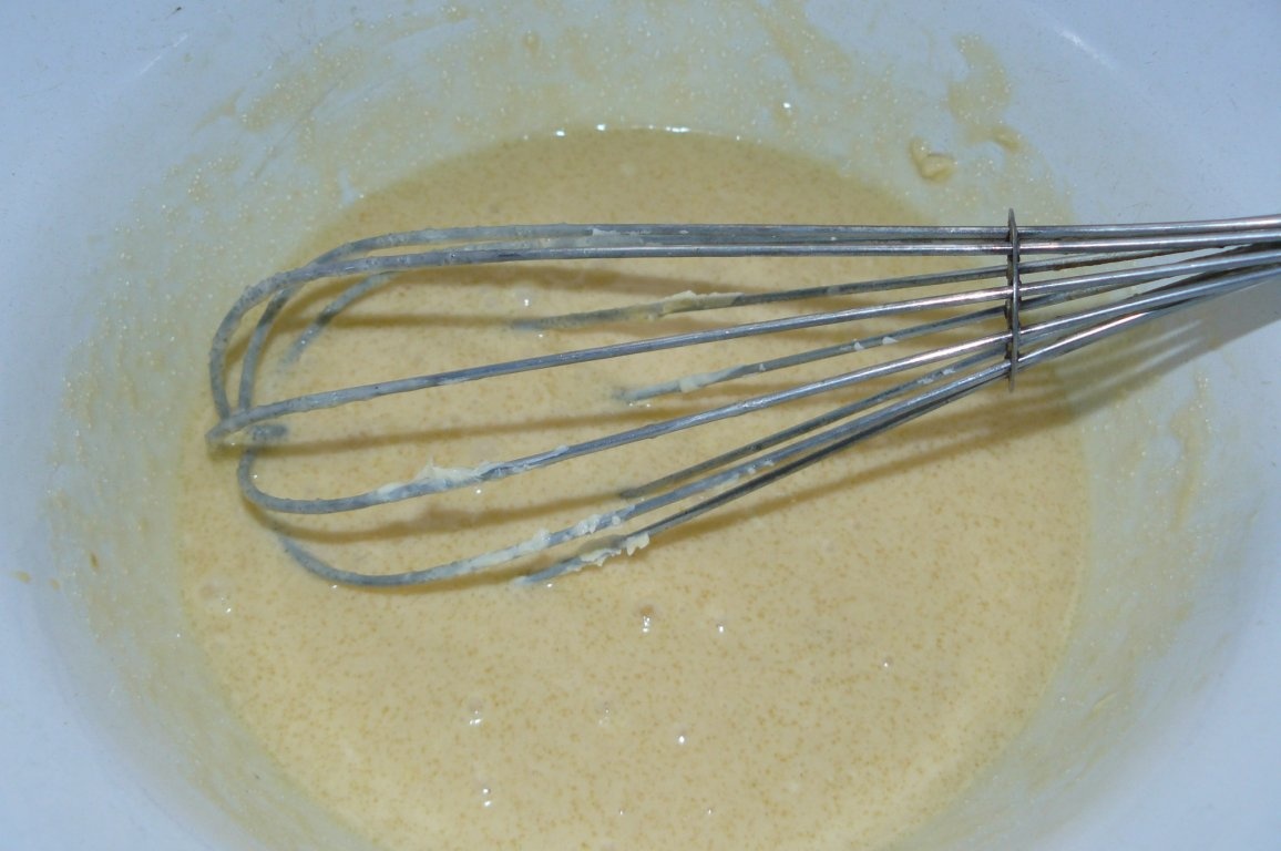 Prăjitură cu iaurt şi afine