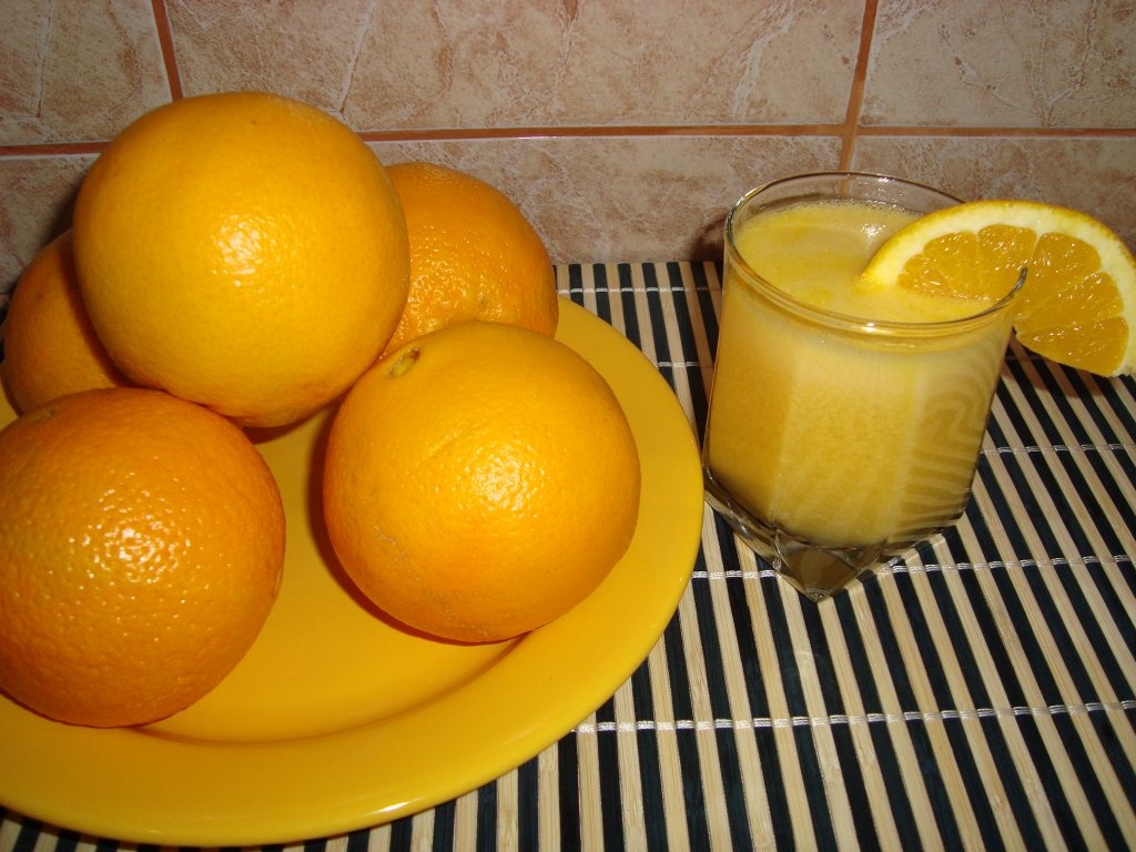 Suc de portocale