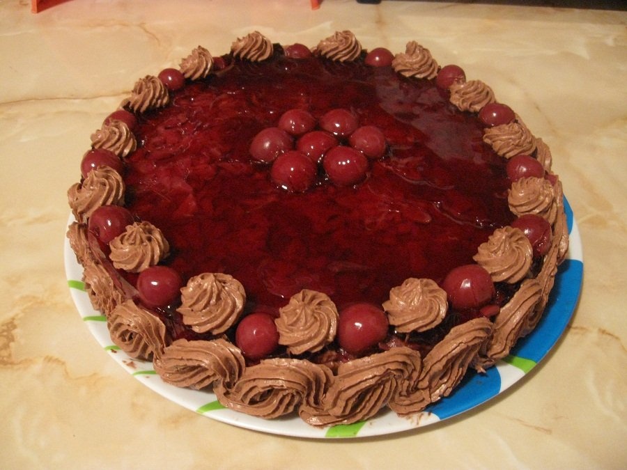 Fantezie cu ciocolata