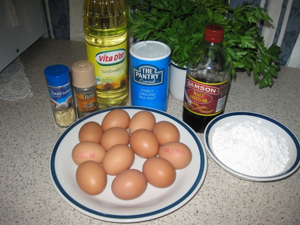 Oua verzi (Ovos verdes)