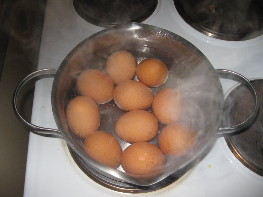 Oua verzi (Ovos verdes)