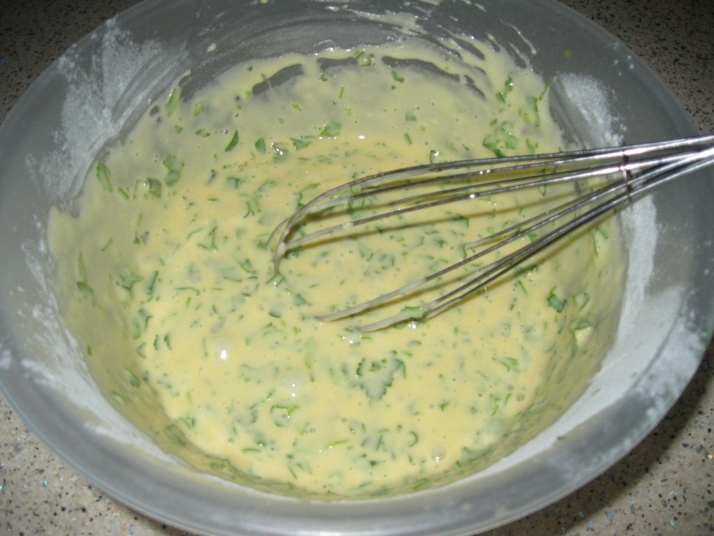 Oua verzi (Ovos verdes)