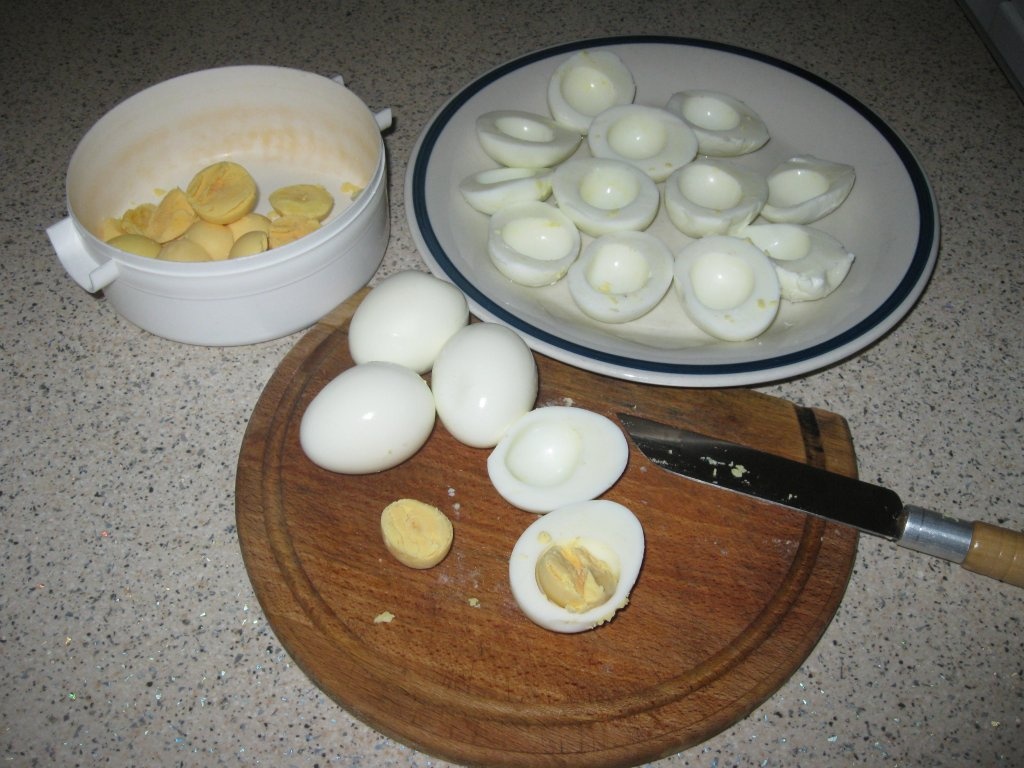 Oua verzi (Ovos verdes)