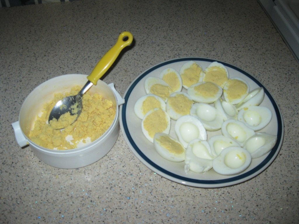 Oua verzi (Ovos verdes)