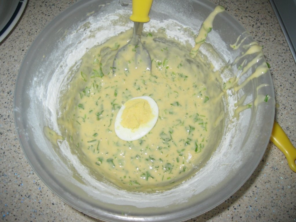 Oua verzi (Ovos verdes)