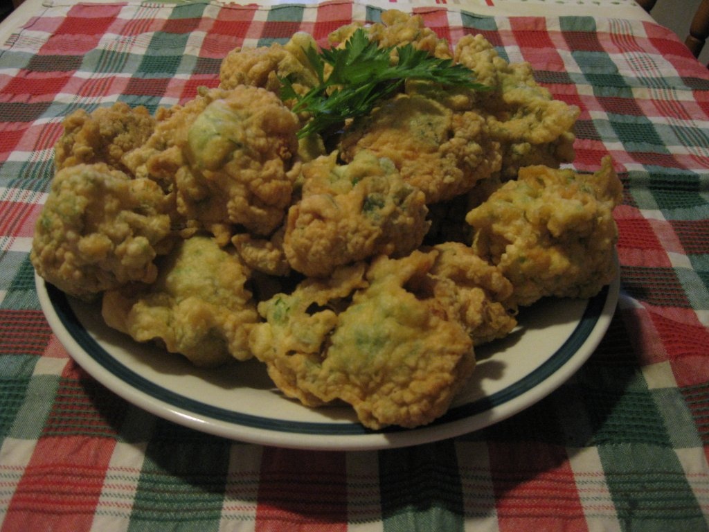 Oua verzi (Ovos verdes)