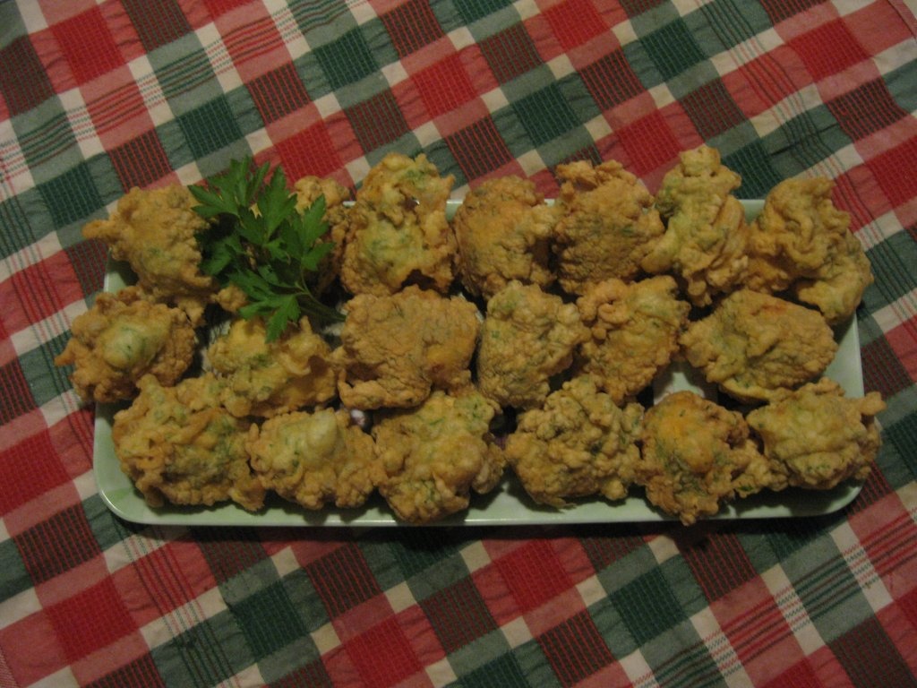 Oua verzi (Ovos verdes)