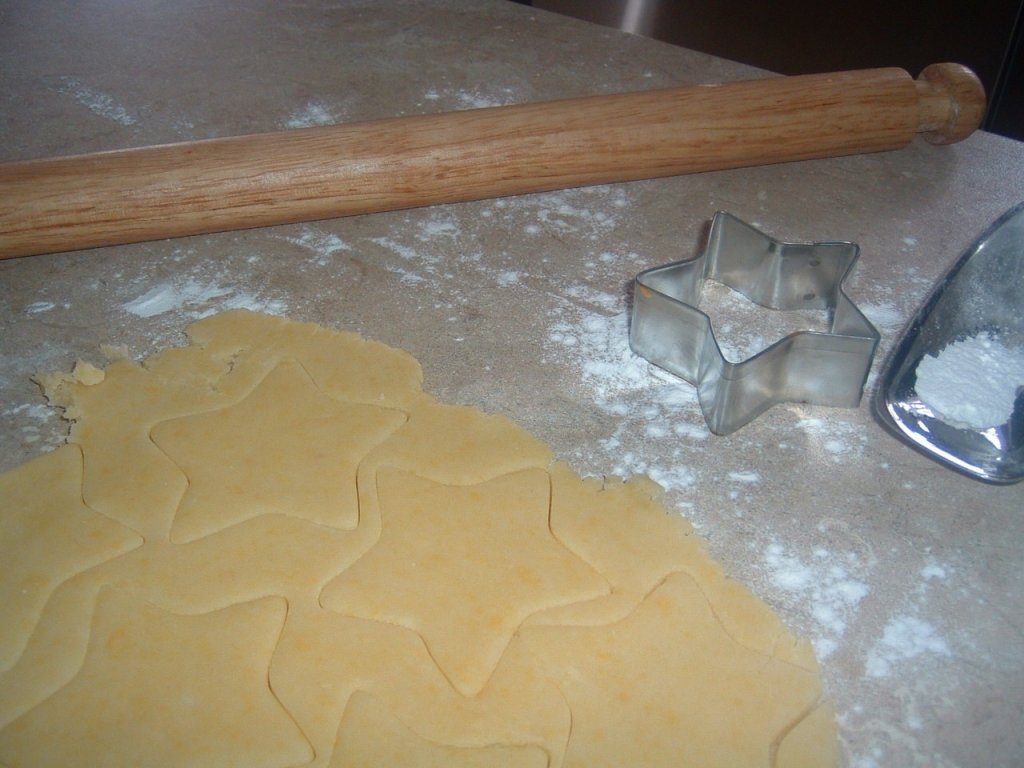 Stelute cu gem de caise