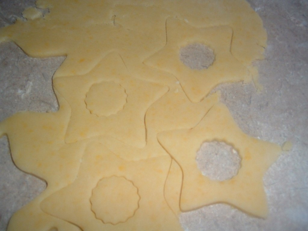 Stelute cu gem de caise