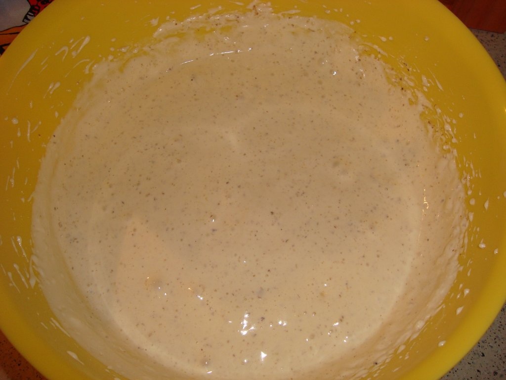 Prajitura cu crema caramel