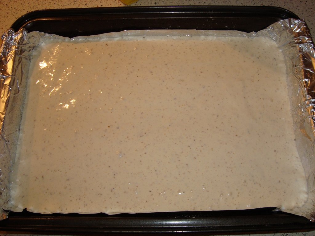 Prajitura cu crema caramel