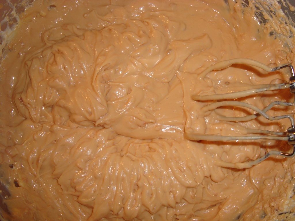 Prajitura cu crema caramel