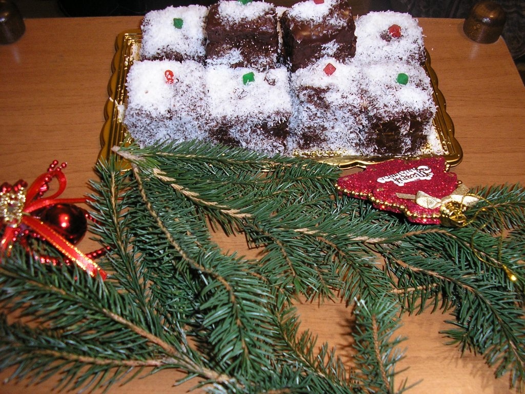 Lamingtons