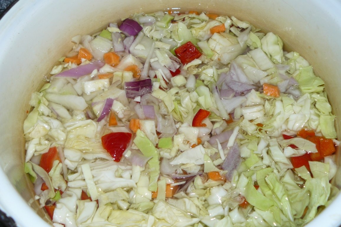 Supă de chimen în 2 variante