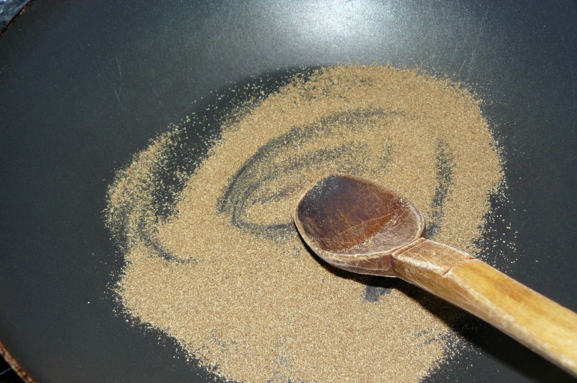 Supă de chimen în 2 variante