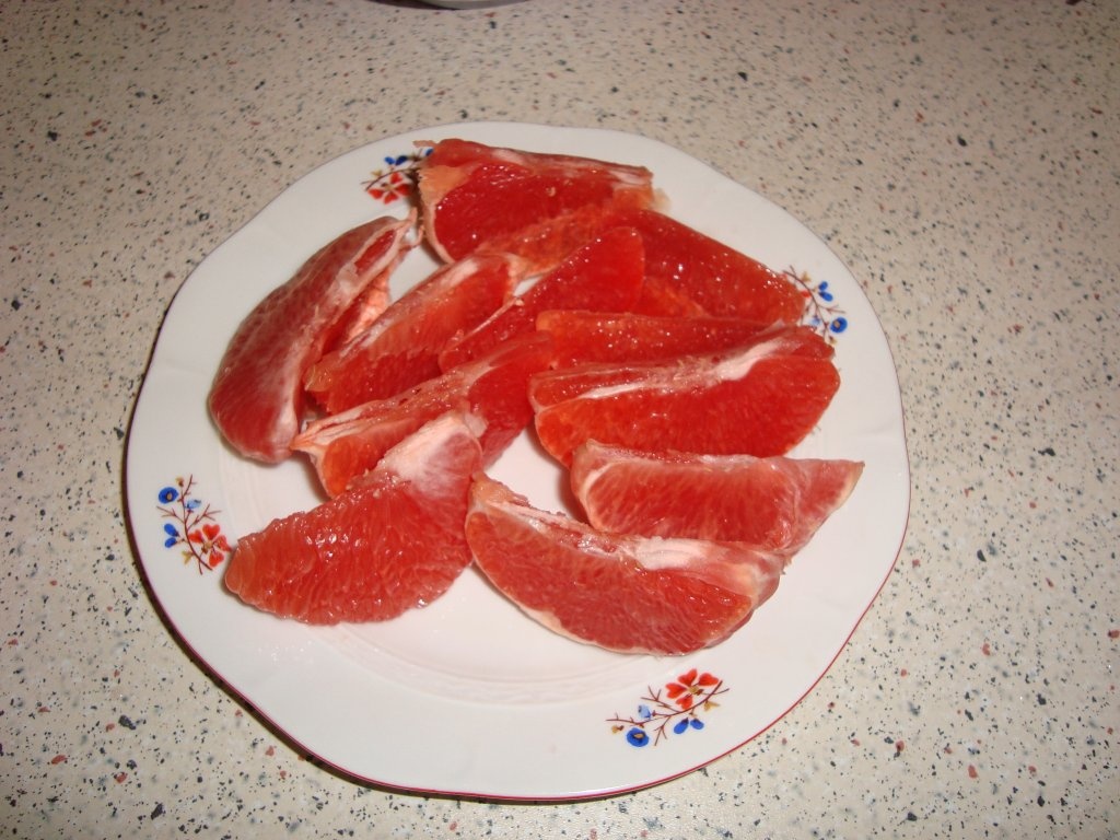 Suc de portocale, gref si morcov