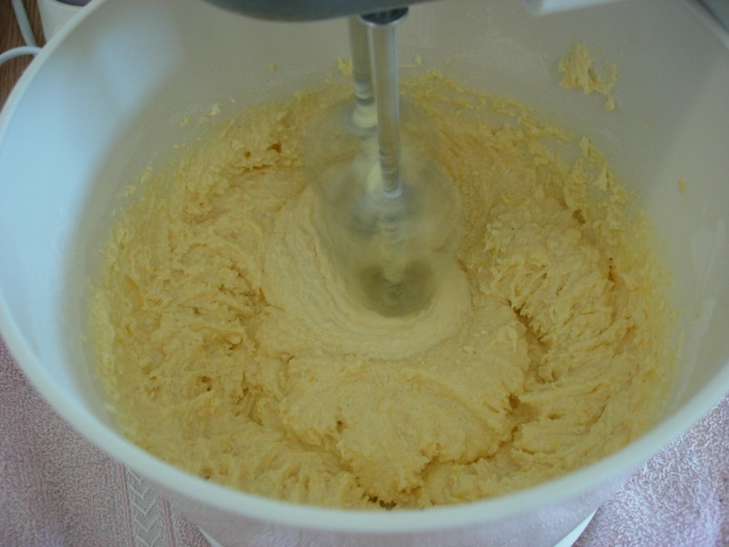 Tort de mere cu branza