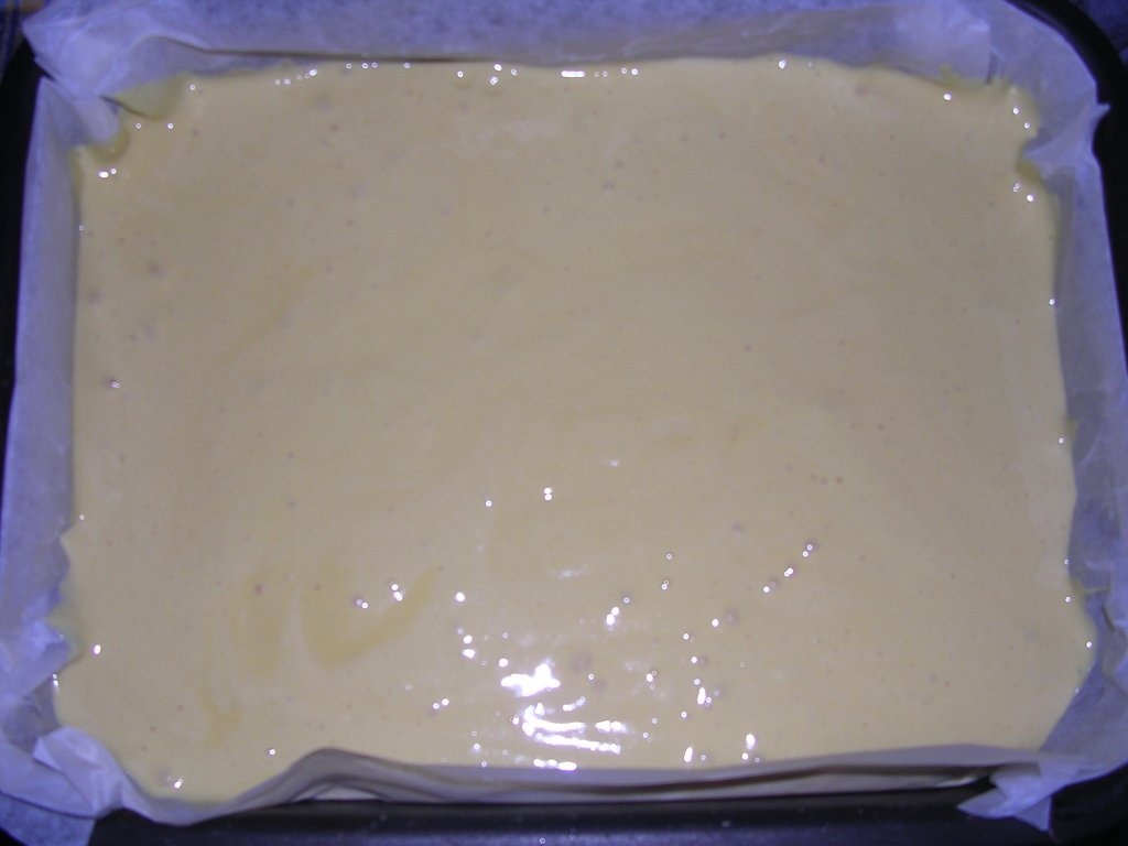 Tort cu crema de cafea