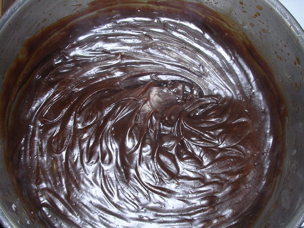 Tort cu crema de cafea