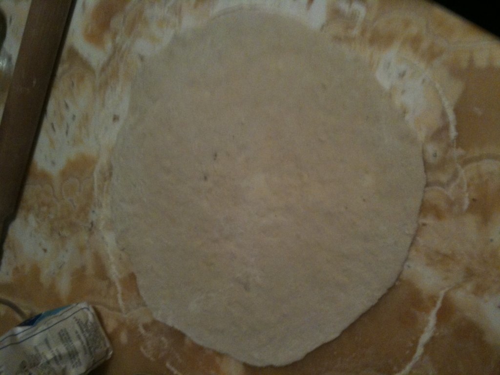 Pizza Capriciosa Ank