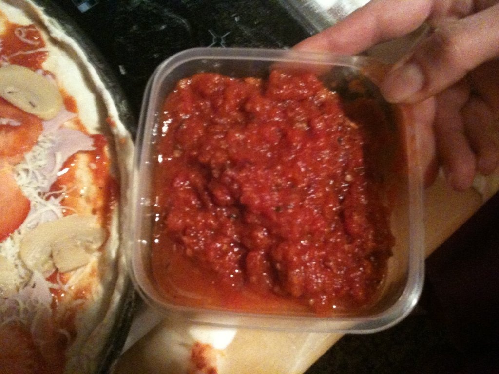 Pizza Capriciosa Ank