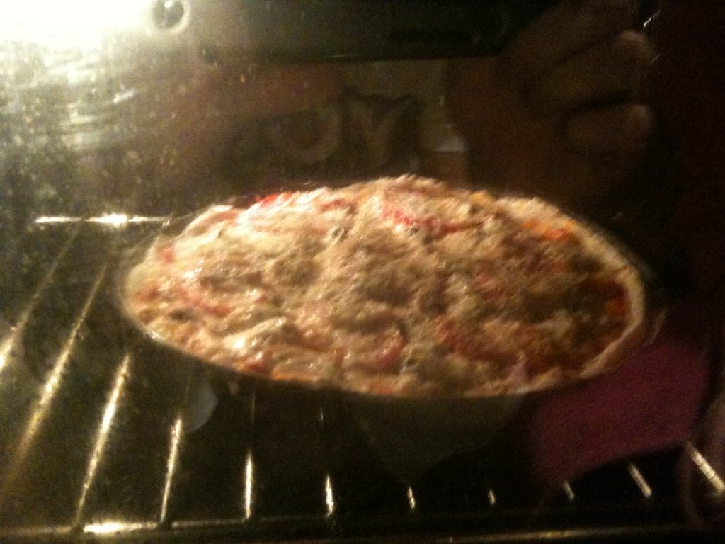 Pizza Capriciosa Ank