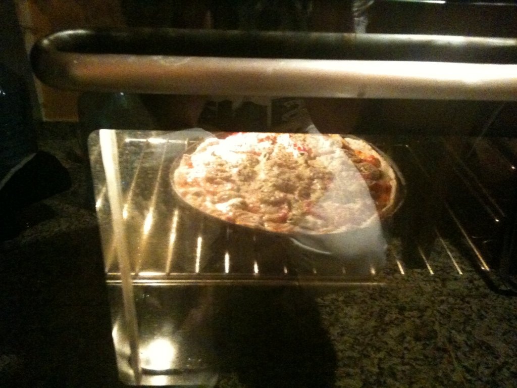 Pizza Capriciosa Ank