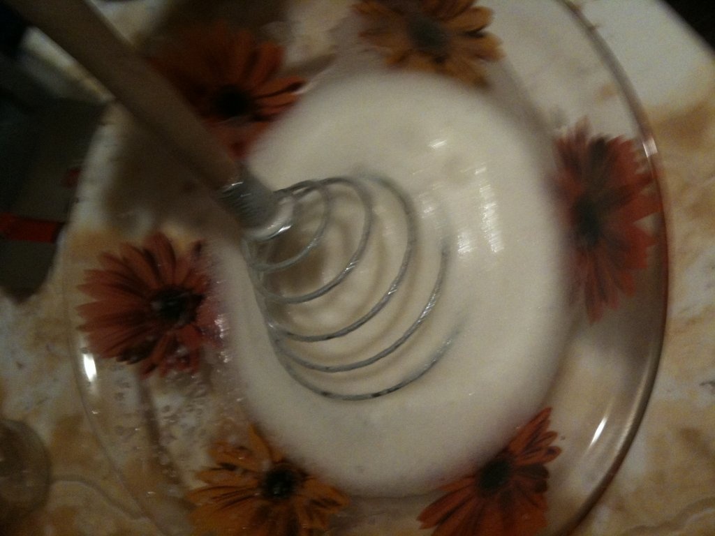 Prajitura cu visine si crema de ciocolata Ank