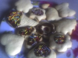 Fursecuri (facute de fata mea)