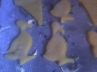 Fursecuri (facute de fata mea)