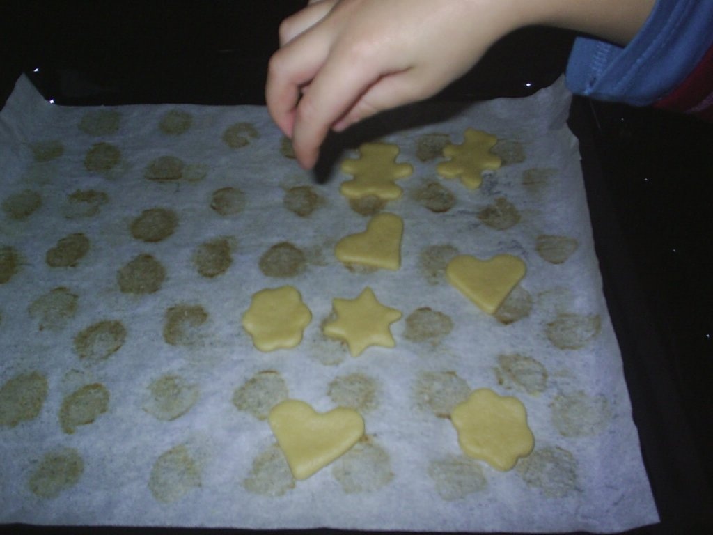 Caise( cu un craciunel de ajutor)