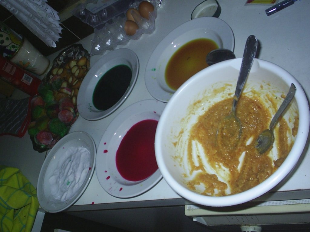 Caise( cu un craciunel de ajutor)