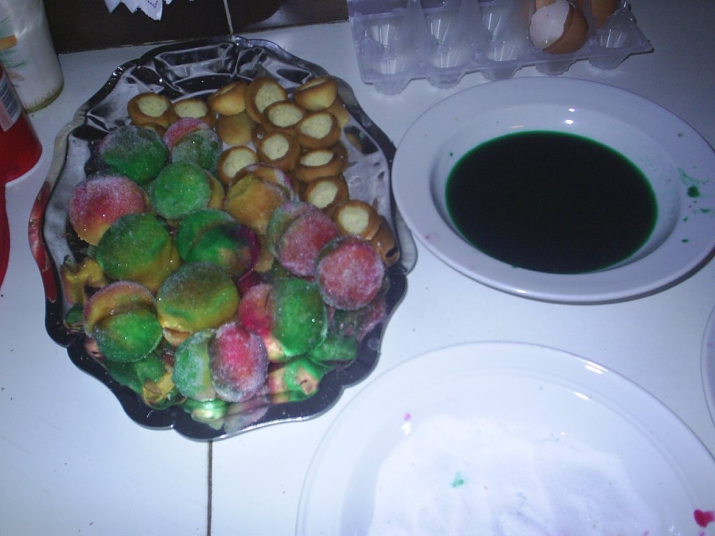 Caise( cu un craciunel de ajutor)