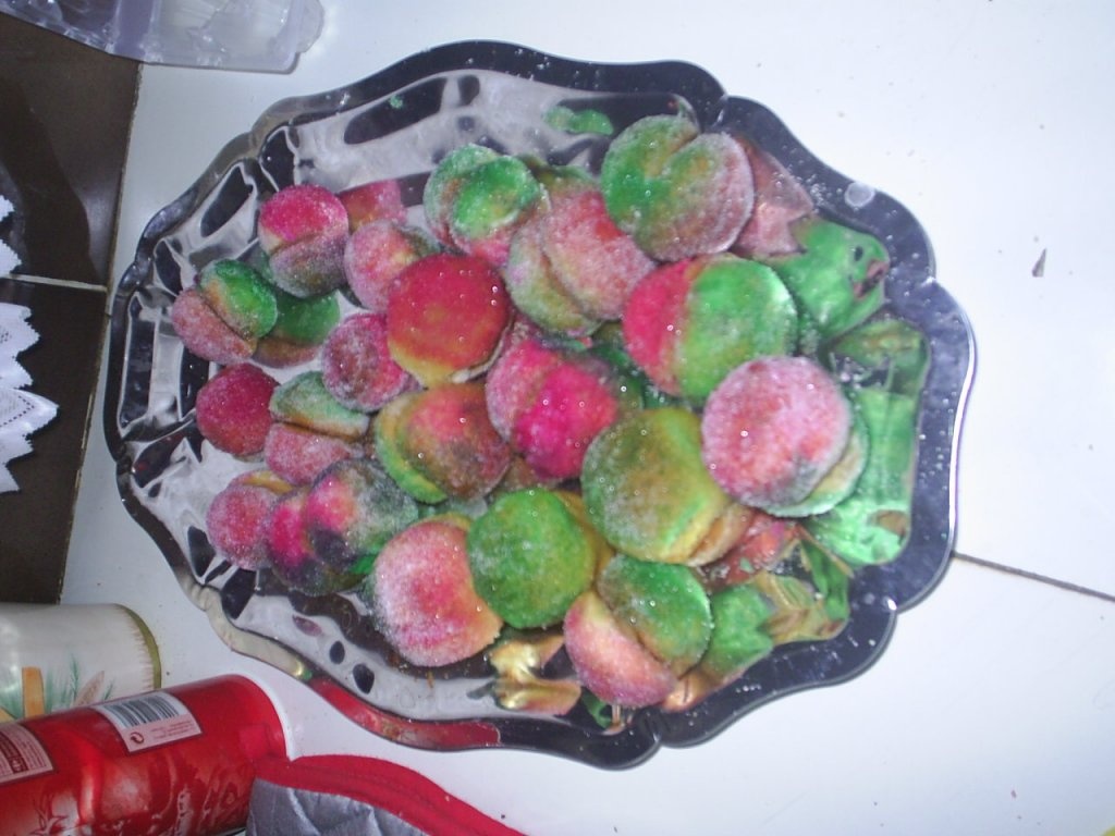 Caise( cu un craciunel de ajutor)