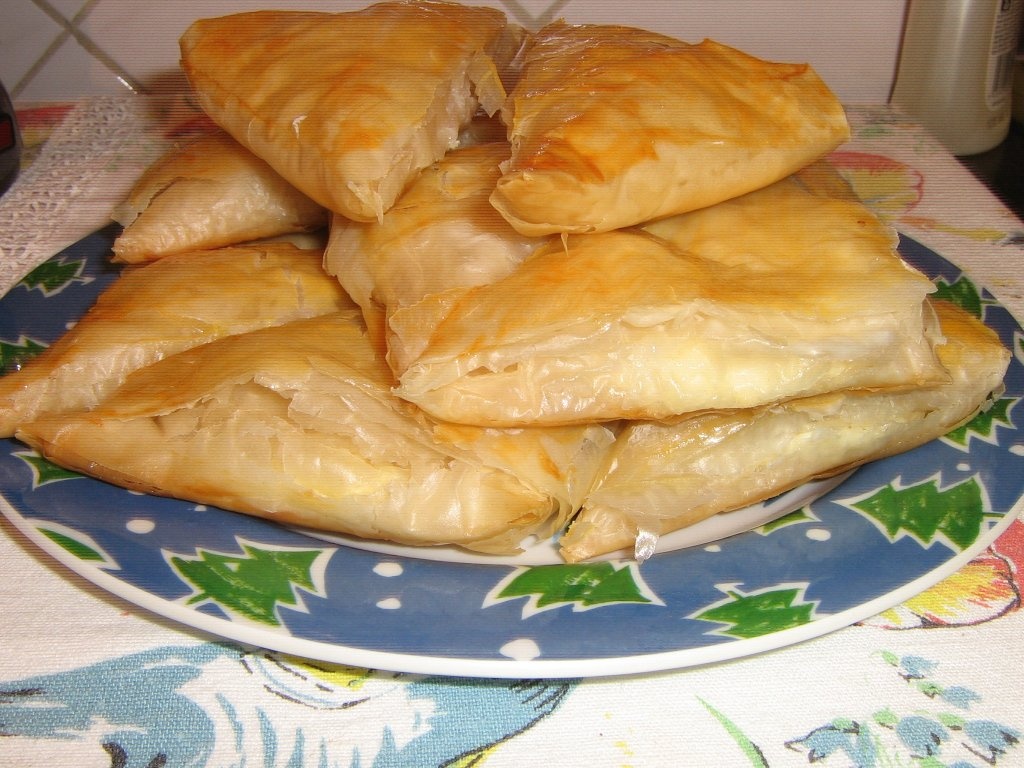 Trigoane cu banza dulce