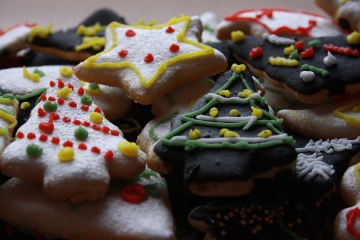 Biscuiti pentru Craciun