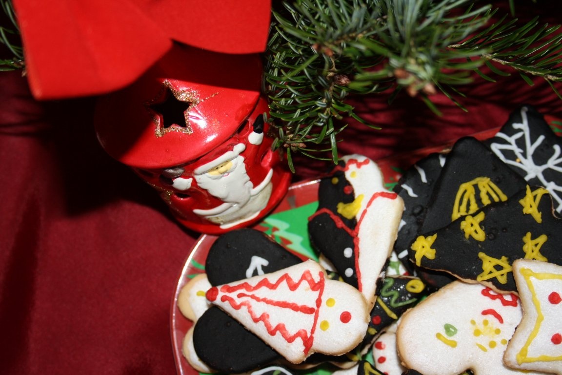 Biscuiti pentru Craciun