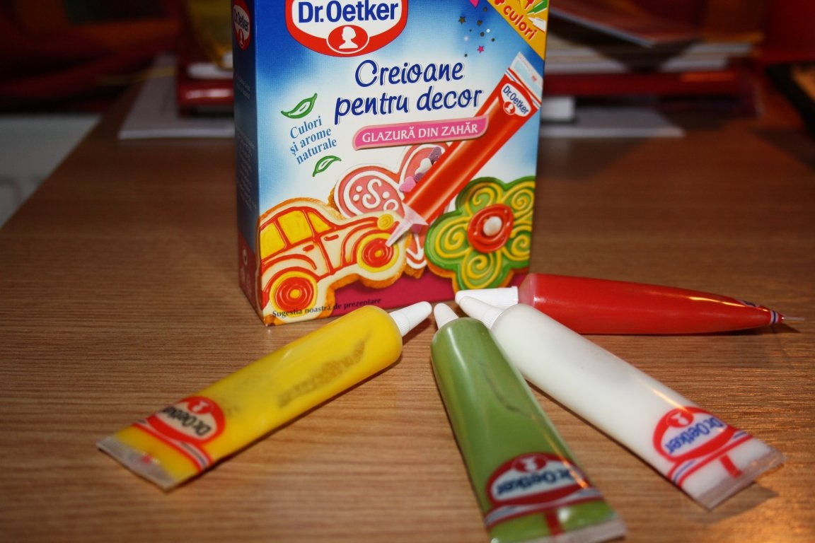 Biscuiti pentru Craciun
