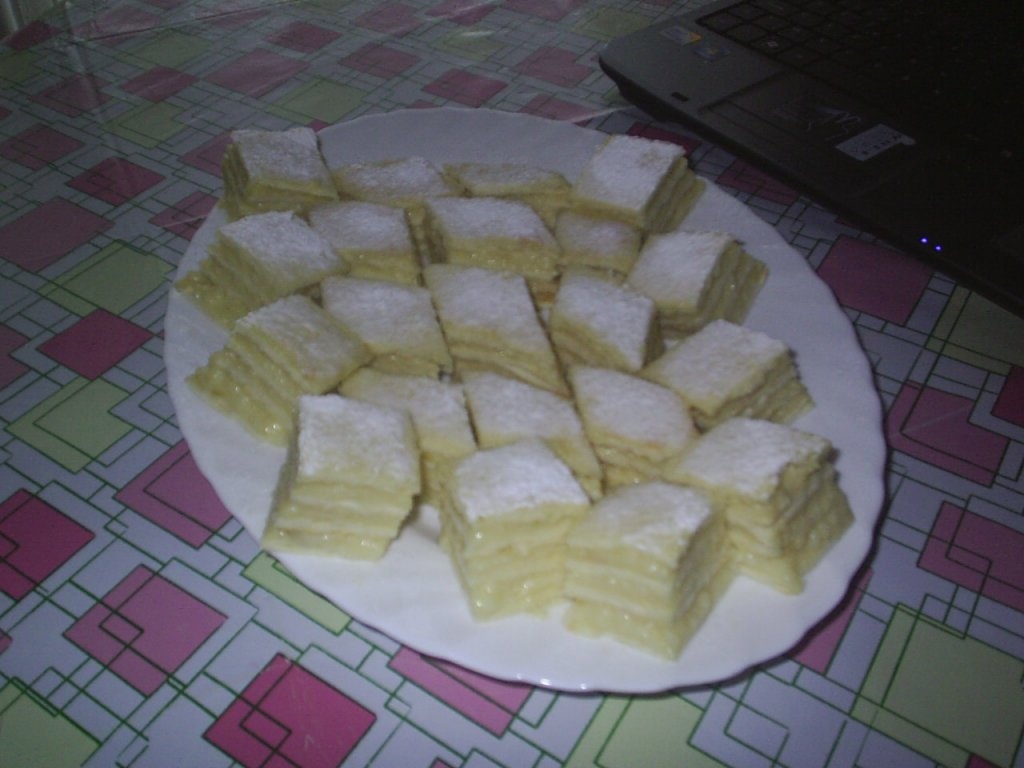 Alba ca zapada-reteta de la mama